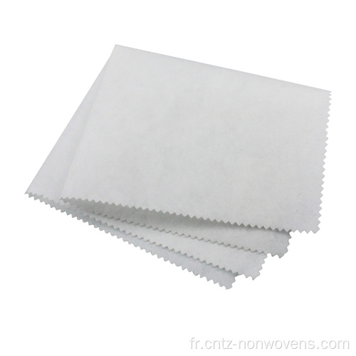 Gaoxin Tear Away Cotton non tissé Backing